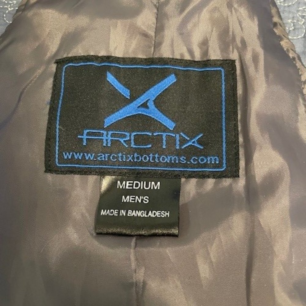 Arctix snow bibs